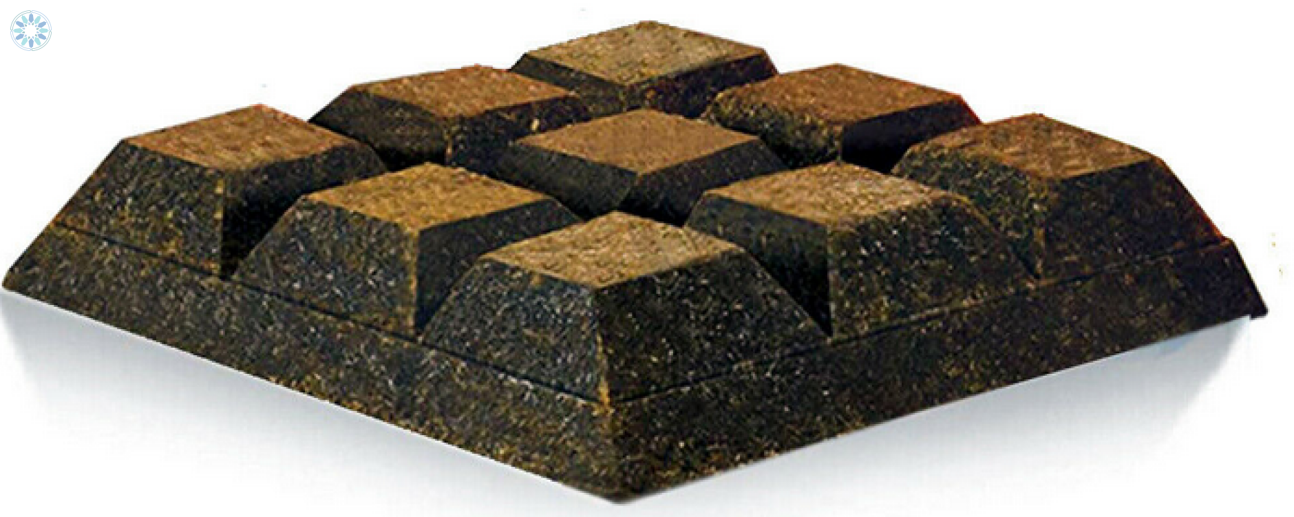 Perfumes › Bakhoor › Bakhoor Oud Hindi Box (12 Inside the Box)